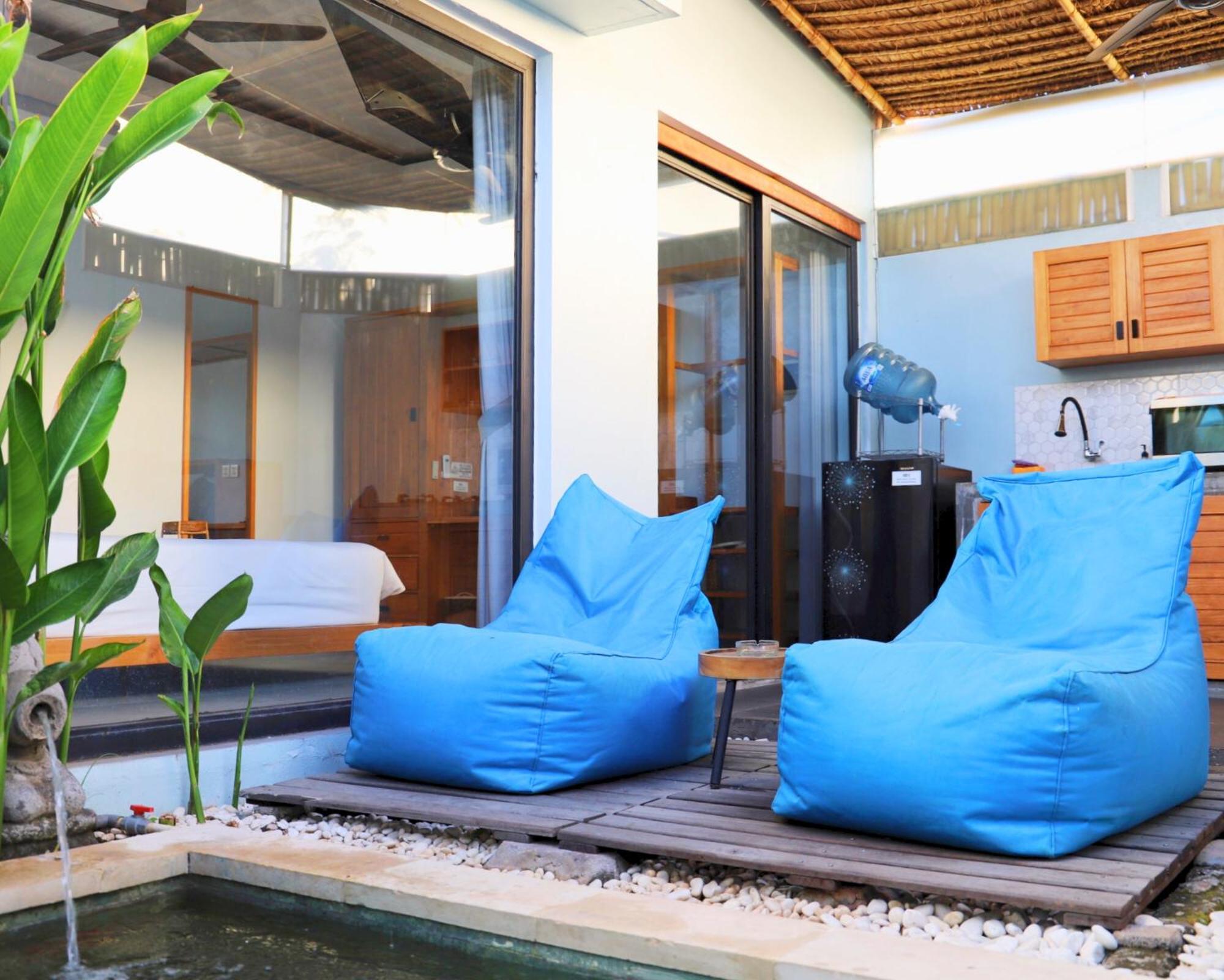 Peacock Private Pool Paradise Dalung  Экстерьер фото