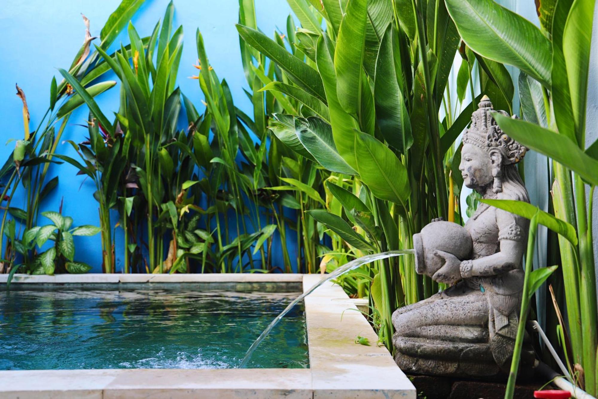 Peacock Private Pool Paradise Dalung  Экстерьер фото